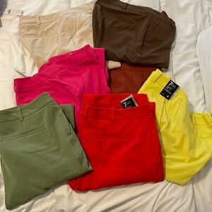 multiple colors brand new with tags!